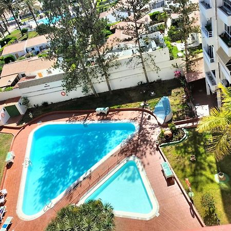 Moon Dunes Apartment - By Yumbo Center - Playa Del Ingles Exterior foto