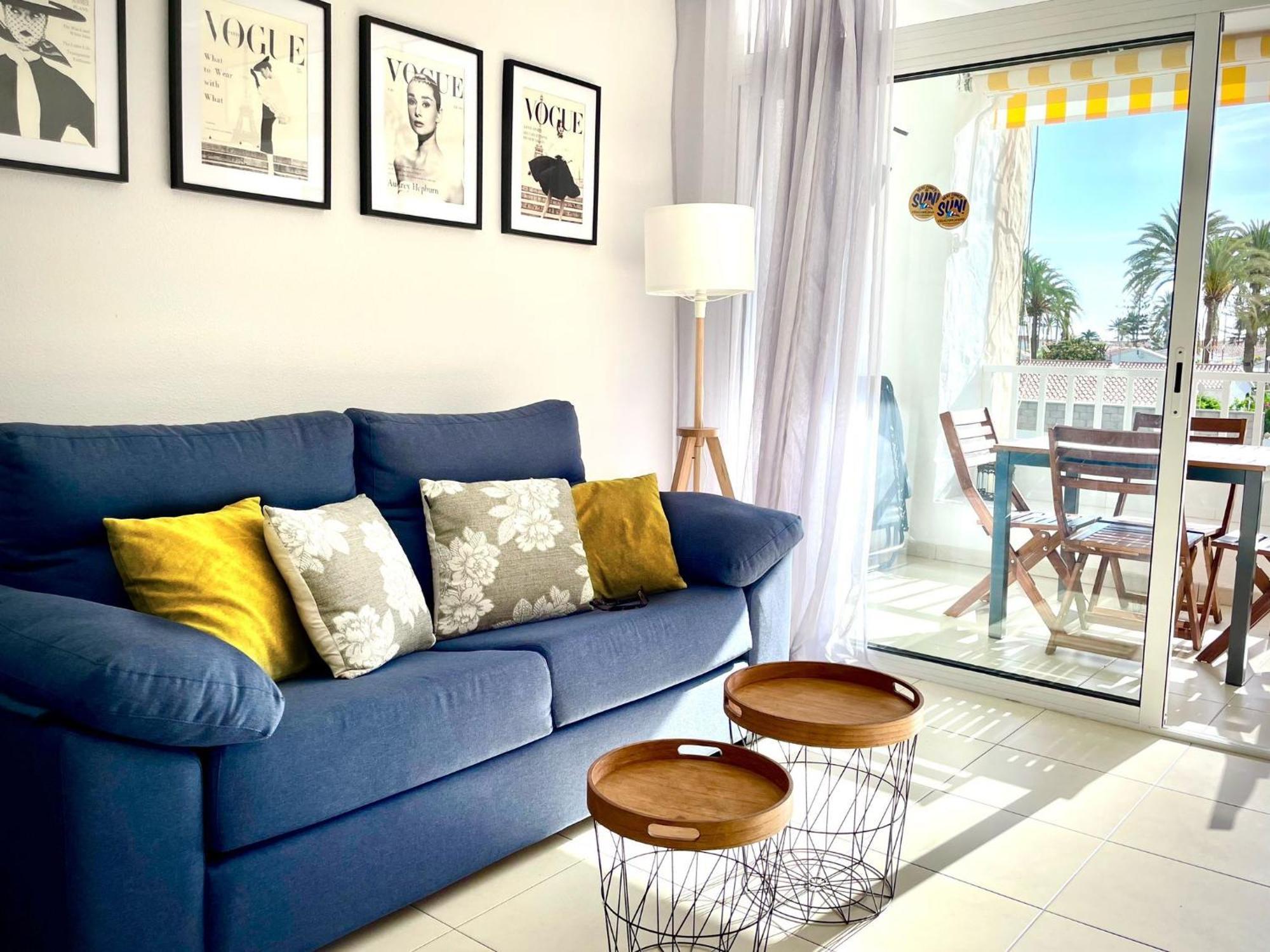 Moon Dunes Apartment - By Yumbo Center - Playa Del Ingles Exterior foto