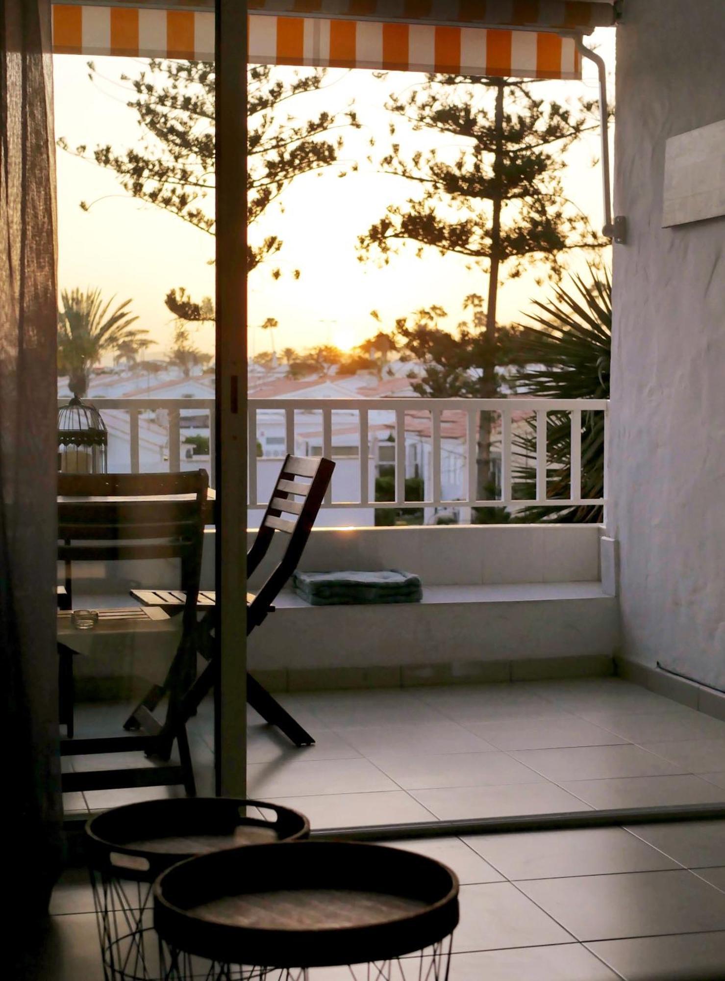 Moon Dunes Apartment - By Yumbo Center - Playa Del Ingles Exterior foto